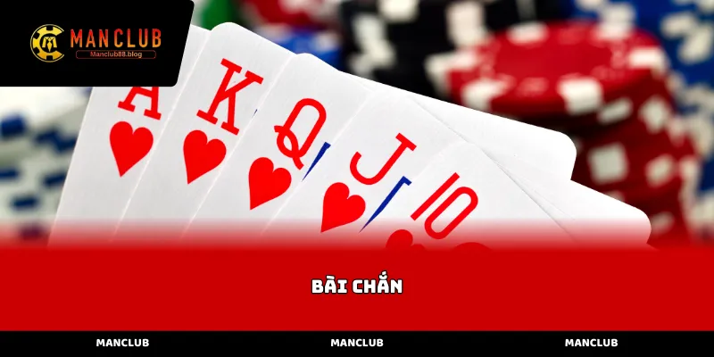 bài chắn