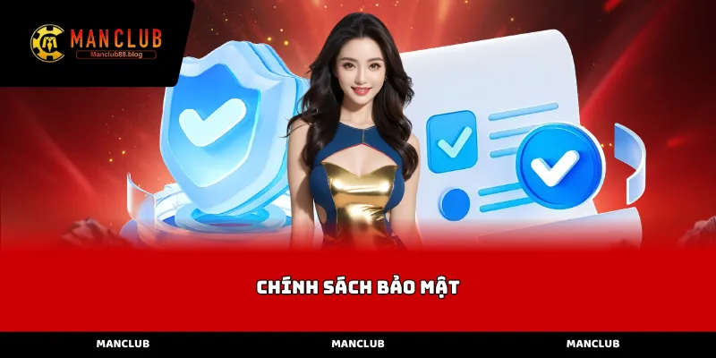 chính sách bảo mật