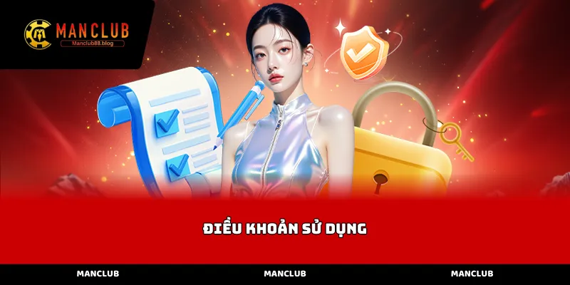 điều khoản sử dụng