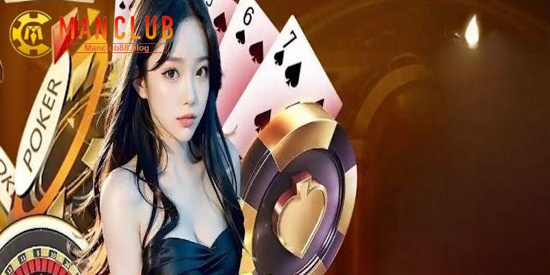 Giới thiệu Manclub có kho trò chơi đa dạng